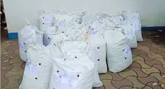 Paschim Bardhaman News: ২২টি বস্তায় ৩৫০ কেজি গাঁজা, পাচার হচ্ছিল নবদ্বীপে, হাতেনাতে ধরল STF