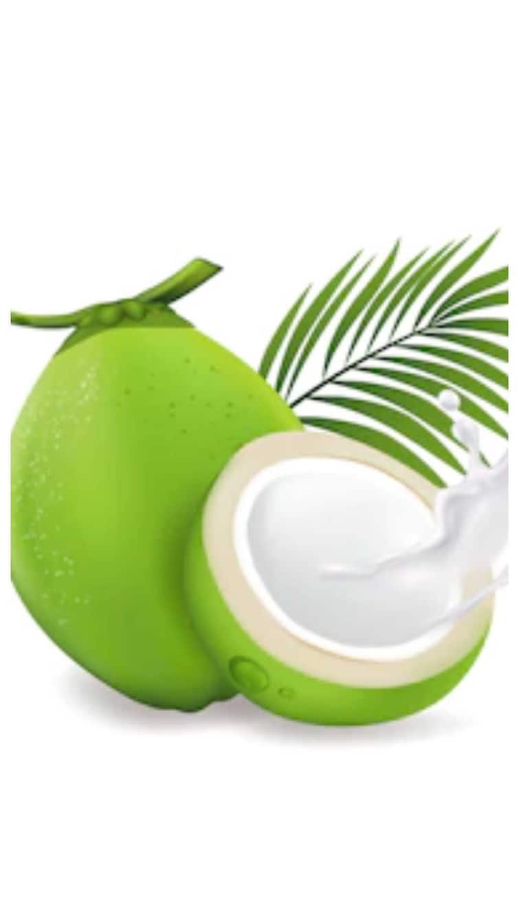 Raw coconut is beneficial for health Health TIPS :  ગરમીમાં લીલા નારિયેળ પીવાથી શરીરને થાય છે અનેક ફાયદા, પ્રેગ્નન્સીમાં સેવનથી થાય છે આ લાભ