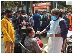 Coronavirus New Cases: देश में पिछले 24 घंटे में कोरोना के 1829 नए मामले, 33 की मौत, एक्टिव केस 15 हजार के पार