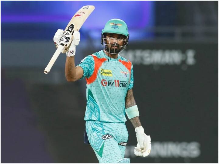 ipl kl rahul becomes 1st batter to score 600 runs in four ipl seasons breaks chris gayle david warner record KL Rahul, IPL : राहुलचा आयपीएलमध्ये भीमप्रकारम, विराट-रोहितलाही न जमलेला विक्रम केला