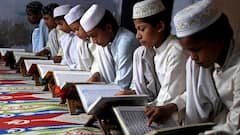 मदरसे में नकली नोट मामले पर एक्शन जारी, प्रयागराज के पांच मदरसों की मान्यता निरस्त