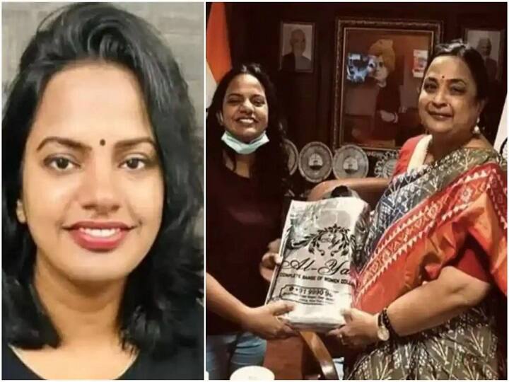 Mumbai: Flower garland seller's daughter gets admission in top US University for PhD சாலையோரத்தில் பூ விற்றவருக்கு கலிஃபோர்னியா பல்கலைகழகத்தில் சீட்.. அசத்திய மும்பை பெண்..!