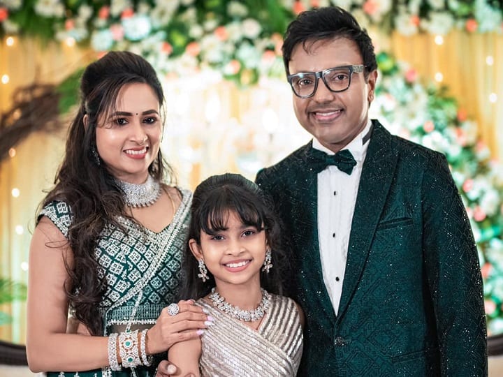 D Imman 2nd Marriage Shared Emotional Note about marriage, daughter D Imman Emotional Note: இதுதான் என்னுடைய மூன்றாவது மகள்.. மறுமணம் செய்த டி.இமான் ஃபேஸ்புக்கில் நெகிழ்ச்சிப் பதிவு..!