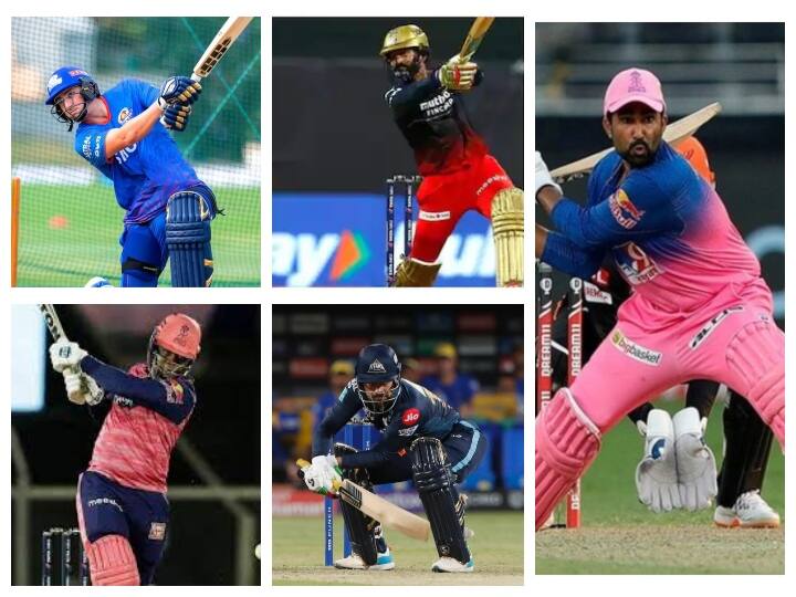 Many names including Dinesh Karthik are in the list of best finishers of this season IPL 2022: इस सीजन के बेस्ट फिनिशर, अकेले दम पर अपनी टीम को दिलाई जीत