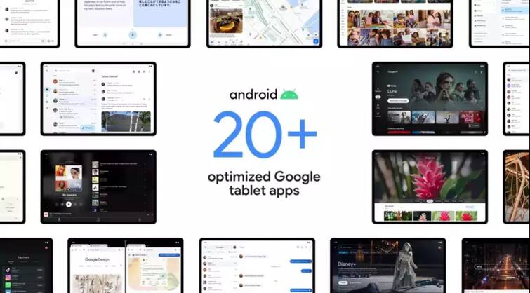 google is changing how 15 of its biggest apps look names details and more Google : गुगलच्या 15 ॲपमध्ये मोठे बदल, जाणून घ्या अपडेट्सबाबत सविस्तर माहिती