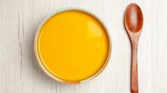 Ghee on Empty Stomach: রোজ খালি পেটে এক চামচ ঘি খেলে কী হবে?