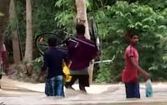 Assam Flood: 800 से ज्यादा गांव पानी में डूबे, 2 लाख से ज्यादा लोग प्रभवित