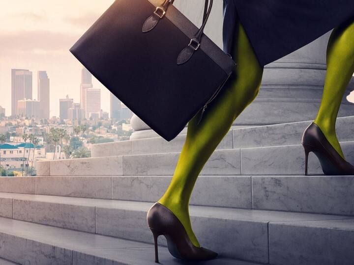 She-Hulk Web Series Telugu trailer Released, Bruce Banner is Back She-Hulk Trailer: హల్క్ చెల్లి ‘షి-హల్క్’ వచ్చేస్తోంది, తెలుగు ట్రైలర్ చూశారా?