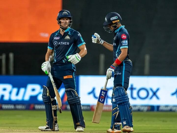 गुजरात टाइटंस के डेविड मिलर इस लिस्ट में दूसरे नंबर पर हैं. मिलर 57.83 की बल्लेबाजी औसत से रन जड़ रहे हैं. वह अब तक 13 पारियों में 7 बार नाबाद रहते हुए 347 रन बना चुके हैं. (फोटो सोर्स: iplt20.com)