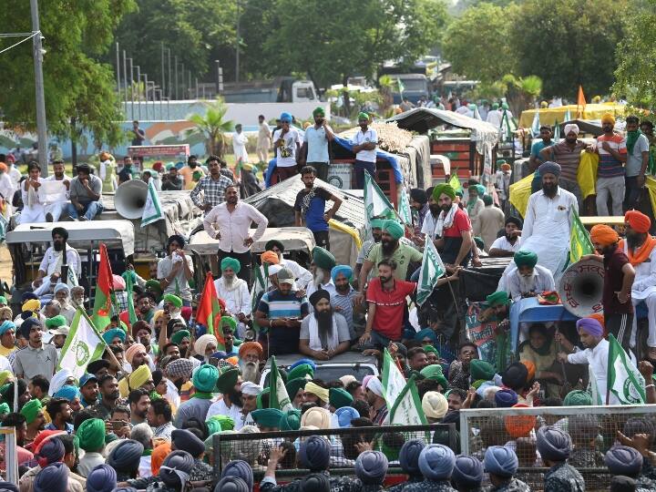 Farmers Protest in Mohali: पंजाब के CM भगवंत मान और किसान नेताओं के बीच 3 घंटे चली बैठक, मोहाली में खत्म होगा धरना