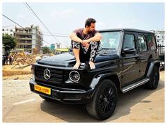 Vishwak Sen: కొత్త కారు కొన్న విశ్వక్ సేన్ - రేటు ఎంతంటే?