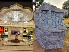 Jaipur: जून में सैलानियों के लिए खुलेगा खजाना महल, जहां लगी है 6 लाख कैरट रूबी से बनी सूर्य की प्रतिमा, देखिए तस्वीरें