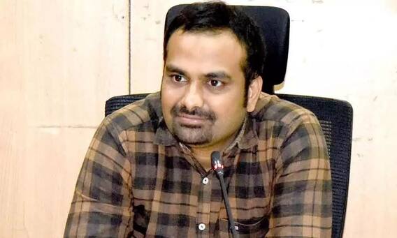 Varadhi App Launched In Karimnagar: తెలంగాణ యువత కోసమే ఈ యాప్ | RV Karnan | ABP Desam