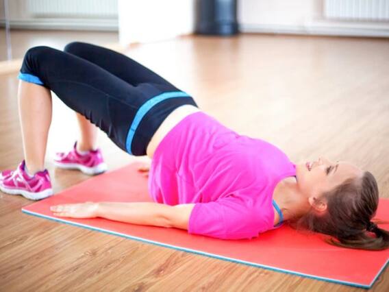 Exercise for Pregnancy : प्रेग्नेंसी में करें पेल्विक एक्सरसाइज, सिजेरियन डिलीवरी की संभावना होगी कम Exercise for Pregnancy : प्रेग्नेंसी में करें पेल्विक एक्सरसाइज, सिजेरियन डिलीवरी की संभावना होगी कम