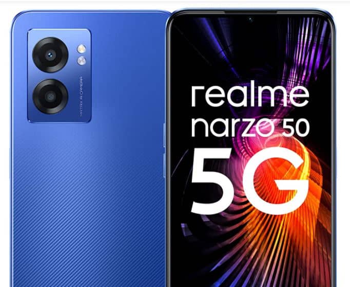 realme-narzo-50-5g-on-amazon-realme-narzo-50-5g-price-lowest-price-realme-phone-realme-narzo-50-launch-date Realme Narzo 50 5G এল বাজারে, জেনে নিন দাম ও বৈশিষ্ট্য