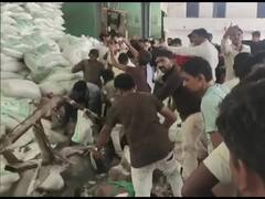 Gujarat: 12 Labourers Dead After Wall Collapses At Salt Factory In Morbi District