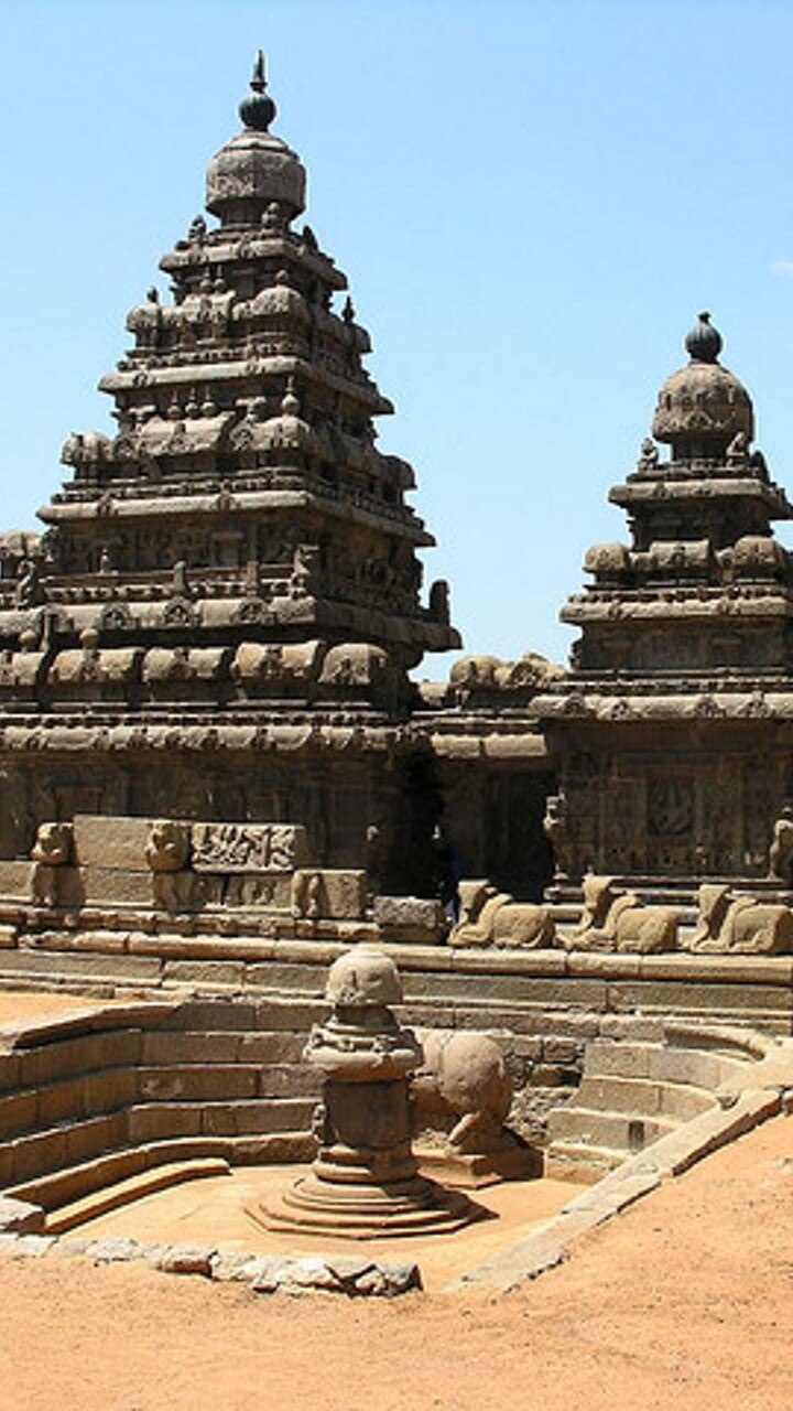 மகாபலிபுரம் சிற்பங்கள்