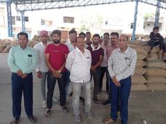 गेहूं निर्यात पर प्रतिबंध से MP की मंडियों में पसरा सन्नाटा, व्यापारियों ने केंद्र सरकार को दिया अल्टीमेटम 