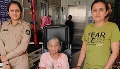 વડોદરાઃ પોલીસની મહિલા શી ટીમ બની એક વૃદ્ધાની દીકરી, પેન્શનથી લઇને હૉસ્પીટલમાં સારવાર સુધીનુ કર્યુ શાનદાર કામ