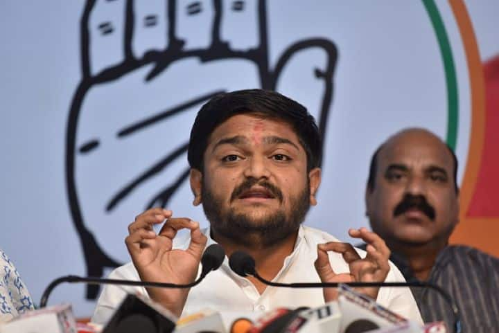 Hardik Patel Quits Congress Months Ahead Of Gujarat Assembly Polls Hardik Patel Quits Congress Months Ahead Of Gujarat Assembly Polls