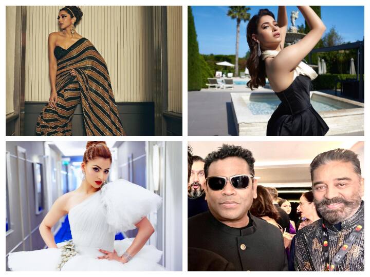 Cannes 2022 Diary, Day One: Deepika’s Sabyasachi Look, AR Rahman-Kamal Haasan Reunion, Tamannah-Urvashi Red Carpet Debut & More Cannes 2022 Diary, Day One: Deepika’s Sabyasachi Look, AR Rahman-Kamal Haasan Reunion, Tamannah-Urvashi Red Carpet Debut & More