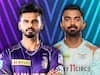KKR Vs LSG Toss: టాస్ గెలిచి బ్యాటింగ్ ఎంచుకున్న లక్నో - రెండో స్థానం కావాలంటే గెలవాల్సిందే!