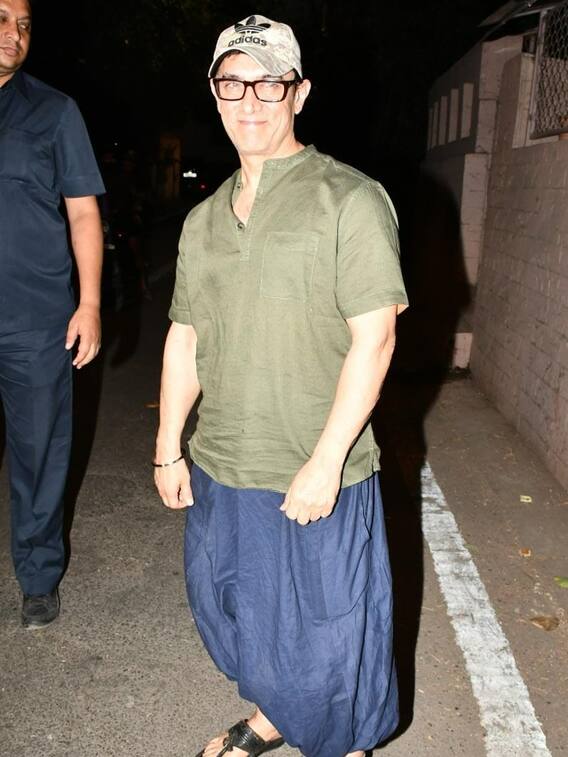 Aamir Khan Is Gearing Up For Laal Singh Chaddha Release