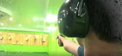 Rifle Shooting Craze in Vizag: రైఫిల్ షూటింగ్ పై మోజు పెంచుకుంటున్న వైజాగ్ పిల్లలు | ABP Desam