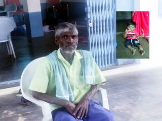 தேனி:  வரதட்சணை பிரச்சினை: மருமகளையும் குழந்தையையும் எரித்துக் கொன்ற மாமனார்!