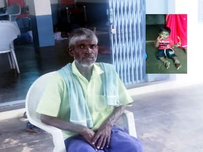 Burning of daughter-in-law and two-year-old child for non-payment of dowry தேனி:  வரதட்சணை பிரச்சினை: மருமகளையும் குழந்தையையும் எரித்துக் கொன்ற மாமனார்!