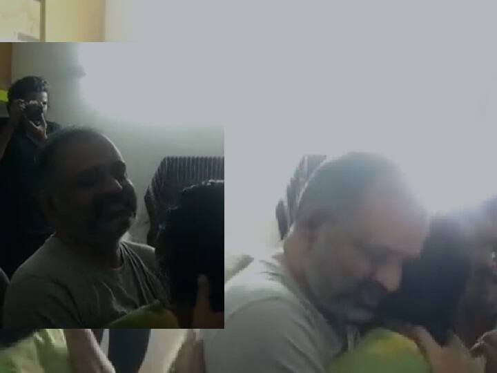 Rajiv Gandhi Assassination Case: விடுதலையானார் பேரறிவாளன் : ஆனந்தக்கண்ணீர்.. கட்டியணைத்து கதறிய பேரறிவாளனின் தாயார், சகோதரி! Rajiv Gandhi Assassination Case: Supreme Court Orders To Release AG Perarivalan mother and sister reaction Rajiv Gandhi Assassination Case: விடுதலையானார் பேரறிவாளன் : ஆனந்தக்கண்ணீர்.. கட்டியணைத்து கதறிய பேரறிவாளனின் தாயார், சகோதரி!