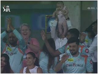 KKR vs LSG: क्विंटन डिकॉक के शतक पर ऐसा था परिवार का रिएक्शन, वाइफ तो खुशी से झूम उठीं, फोटोज़ वायरल