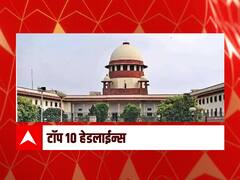 Top 10 Maharashtra Marathi News : ABP माझा टॉप 10 हेडलाईन्स | 18 मे 2022 | बुधवार