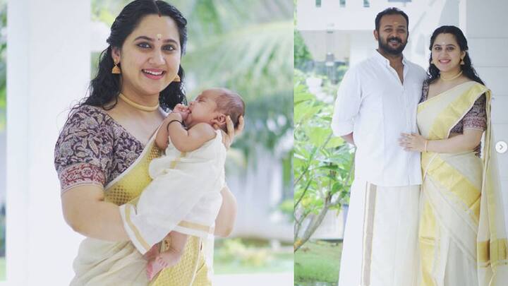திருமணமாகி அழகிய குழந்தை உள்ளது