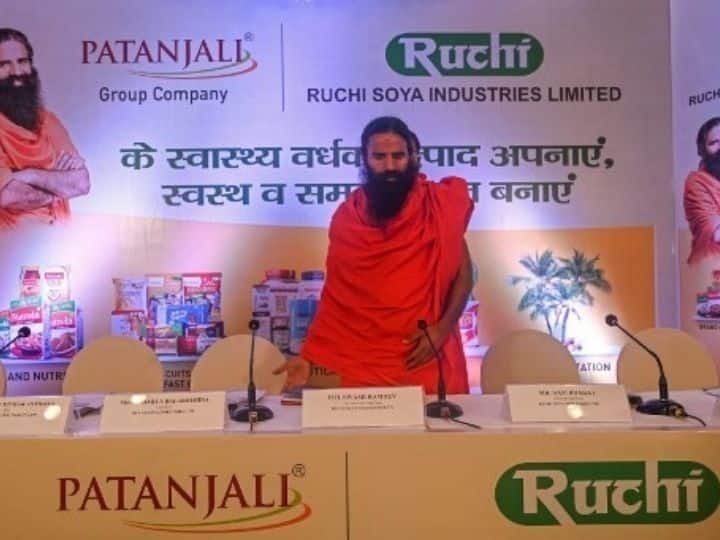 Ruchi Soya Industries To Change Name To Patanjali Foods, Acquires Its Food Business For Rs 690 Crore Ruchi Soya Industries To Change Name To Patanjali Foods, Acquires Its Food Business For Rs 690 Crore