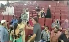 ગોધરા નગરપાલિકાની સામાન્ય સભામાં હોબાળો