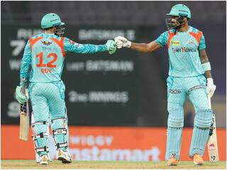 KKR vs LSG: क्विंटन डिकॉक और केएल राहुल ने रचा इतिहास, IPL के इतिहास की सबसे बड़ी ओपनिंग साझेदारी की