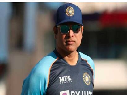 VVS Laxman likely to coach Team India soon Know when and why? இந்திய கிரிக்கெட் அணியின் பயிற்சியாளராகிறார் விவிஎஸ் லக்‌ஷ்மண்: காரணம் இதுதான்!