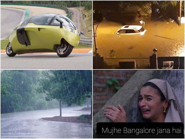 Bengaluru Heavy Rains Take Internet By Storm Twitter Flooded With Memes Karnataka Rain Bengaluru Rains Take Internet By Storm, Twitter Flooded With Memes. Check The Best Ones