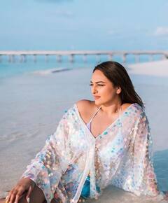 Double XL: हुमा कुरैशी के साथ फिल्म 'डबल XL' में नजर आएंगी सोनाक्षी, कहा- आप किसी भी साइज के हों लोग...