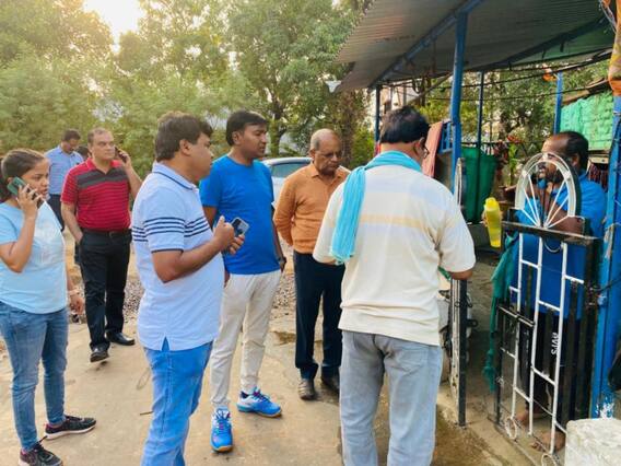 Durg Water Crisis: भिलाई टाउनशिप के लोगों की दूर होगी पानी की समस्या, नगर निगम ने स्टील प्लांट को जारी किया नोटिस Durg Water Crisis: भिलाई टाउनशिप के लोगों की दूर होगी पानी की समस्या, नगर निगम ने स्टील प्लांट को जारी किया नोटिस