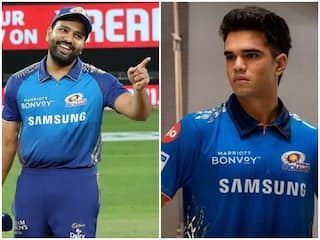 IPL 2022: 2 साल से डेब्यू का वेट कर रहे अर्जुन तेंदुलकर, आखिरी लीग मुकाबले में सपना होगा पूरा! रोहित शर्मा ने दिए संकेत