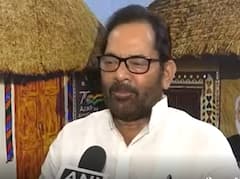 Gyanvapi Masjid Case: Mukhtar Abbas Naqvi Slams Ashok Gehlot's Remarks On Gyanvapi Survey