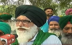 ਚੰਡੀਗੜ੍ਹ ਪੁੱਜੀਆਂ ਸਮੁੱਚੀਆਂ ਕਿਸਾਨ ਜਥੇਬੰਦੀਆਂ; ਕਿਹਾ- ਸਰਕਾਰ ਨੂੰ ਮੰਨਣੀਆਂ ਪੈਣਗੀਆਂ ਕਿਸਾਨੀ ਮੰਗਾਂ @ABP Sanjha ​