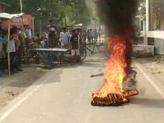 Samastipur News: घर के सामने से गायब हुआ मासूम, परिजनों ने पुलिस पर कार्रवाई नहीं करने का आरोप लगा किया सड़क जाम