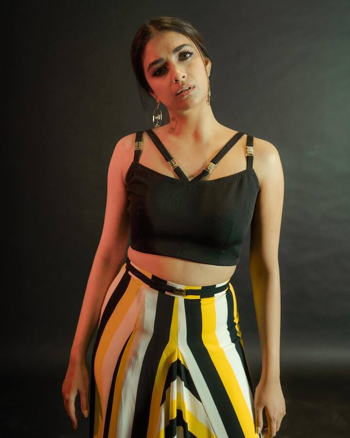 కీర్తిసురేష్ కెరీర్ మహానటికి ముందు, ఆ తరువాత అన్నంతగా మారిపోయింది. -Image credit: Keerthy Suresh/Instagram