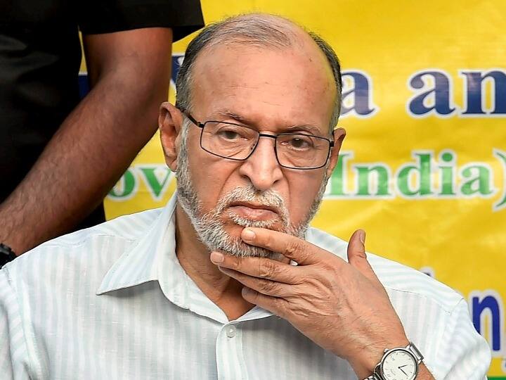 Delhi news Who will be the Lieutenant Governor of Delhi after the resignation of Anil Baijal Anil Baijal Resigns: अनिल बैजल के इस्तीफे के बाद कौन होंगे दिल्ली के उपराज्यपाल, लगाई जा रही है ये अटकलें