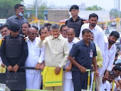 Chandrababu In Kadapa: జగన్ పులివెందులలో బస్టాండ్ కట్టలేదు, కానీ 3 రాజధానులు కడతారా: చంద్రబాబు