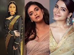 South Actress: खूबसूरत दिखने के लिए कॉस्मेटिक सर्जरी का सहारा ले चुकी हैं साउथ की ये एक्ट्रेसेस, देखिए लिस्ट