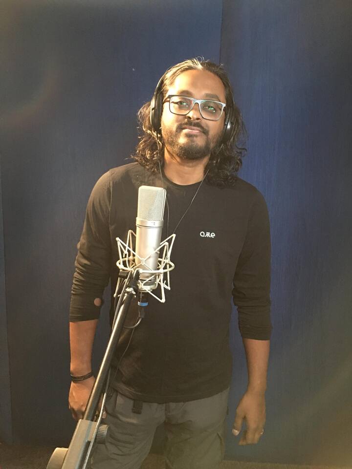 এই ছবিতে অভিনয় করছেন, সায়ন ঘোষ, ইন্দ্রাণী সাহা, খরাজ মুখোপাধ্যায়, রাজেশ শর্মা, পার্থসারথি চক্রবর্তী, স্নেহা বিশ্বাস, সুখরঞ্জন বন্দ্যোপাধ্যায়, মানস দেব ও অন্যান্যরা।